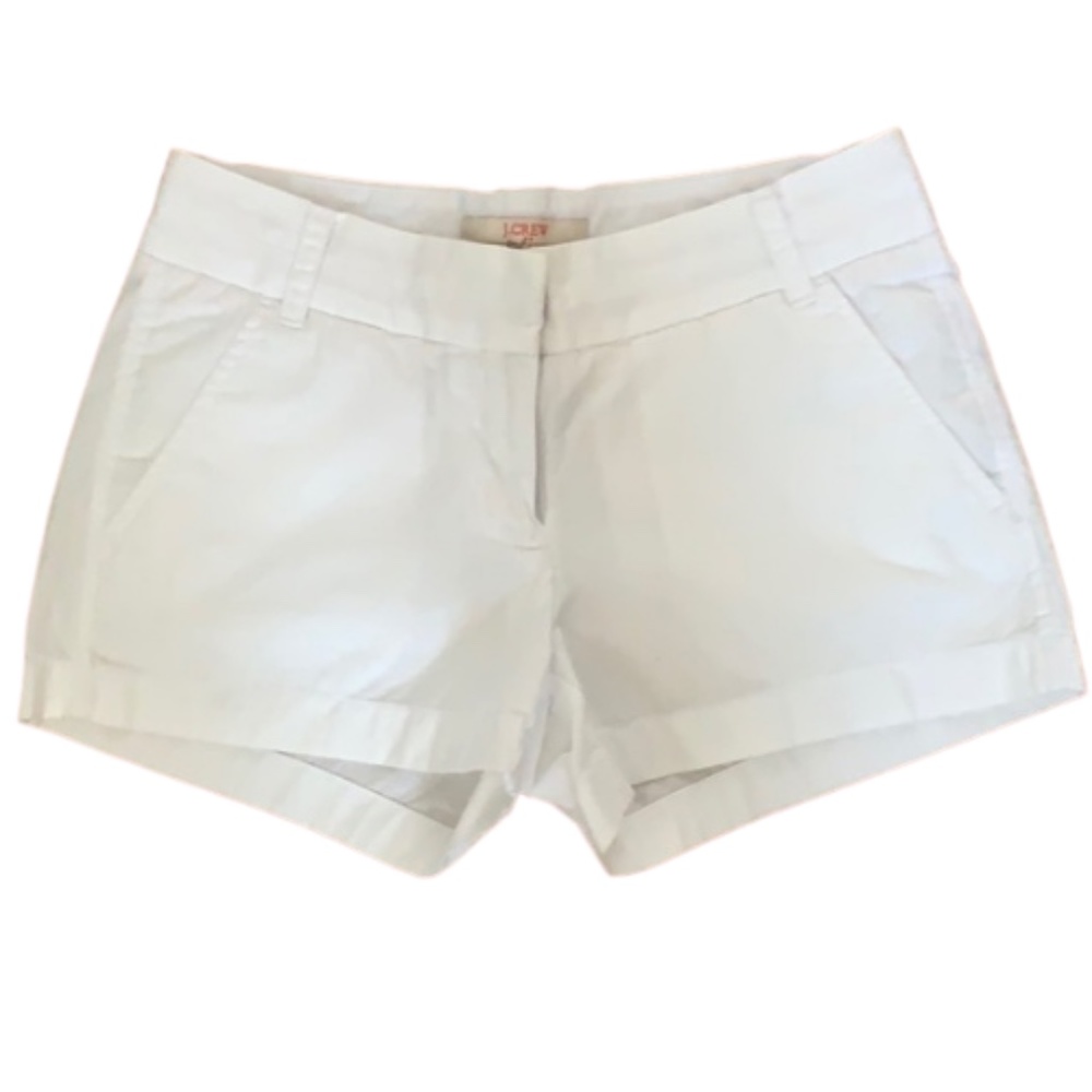 100% Cotton J Crew Broken In Chino Short